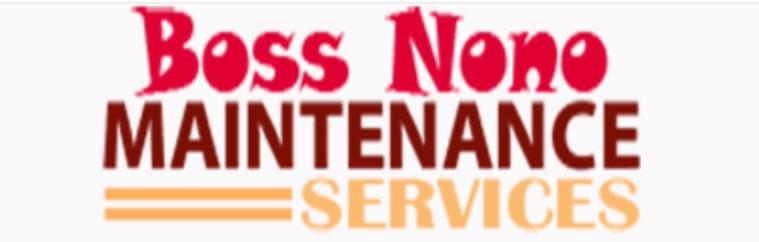 Boss Nono Maintenance Services